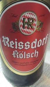 bier 9 reissdorf kolsch das ist die umsatzstarkste kolsch marke gebraut wird das bier von der privat brauerei heinrich re reissdorf kolsch kolsch bier