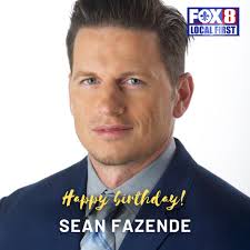 Happy birthday to Fox 8 sports anchor Sean Fazende!