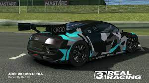Audi R8 Urban Camo Vinyl Autos Deportivos Autos Deportes