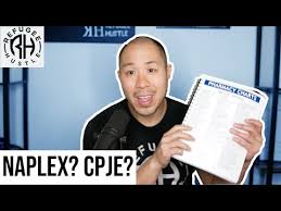 How To Study For The Cpje And Naplex Youtube
