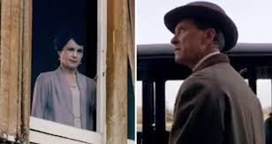 He had been a great fencer, before the war things went from bad to worse (saroyan) 14. Downton Abbey Robert Simon Fight Season 5 Episode 5 Recap Tvline