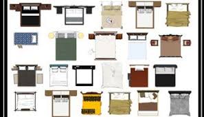 Free Photoshop Psd Chinese Furniture In 2020 Bed Blocks Photoshop Free Photoshop