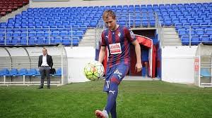 Izet Hajrovic Scored His First Goal In Eibar Sarajevo Times