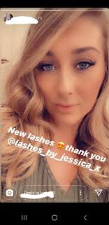 Lashes by Jessica