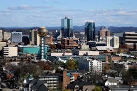 The city is the home of the flagship campus of the university of tennessee. Photos Knoxville Tennessee Skyline