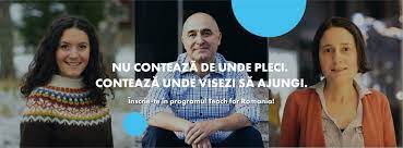 Toate ştirile despre teach for romania în ziarul cuget liber online. Teach For Romania Home Facebook