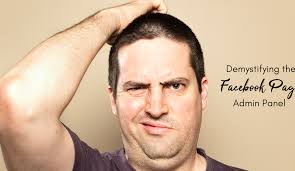 Facebook Page Admin Panel: Activity, Insights & Settings