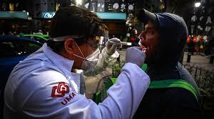 Somos un proyecto ciudadano por la paz de méxico. La Ciudad De Mexico Regresa Al Semaforo Epidemiologico Rojo Por Cuenta Del Rebrote Del Coronavirus