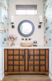 The bathroom is truly one of the most important rooms in the house. Caribbean Inspired Coastal Home In California With Tropical British Colonial Style Architecture Idesignarch Interior Design Architecture Interior Decorating Emagazine