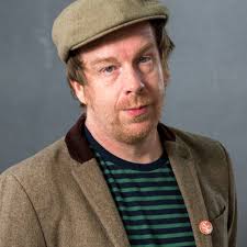 Kevin Barry longlisted for 2019 Booker Prize