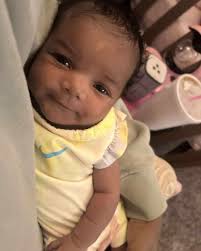 Baby Justin'ee 🩷 10/24/25 🙌🏽