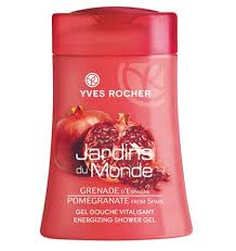 Jardins Du Monde Grenade D Espagne By Yves Rocher Gel Douche Yves Rocher Et Gel Douche Yves Rocher