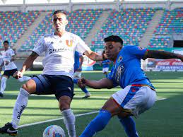 Empieza segunda parte universidad de concepción 1, audax italiano 0. U Of Chile Vs Audax Italiano How To Watch Live By Free Online Streaming And Tv To The U For The National Tournament