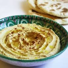 Hummus Kichererbsenpuree Taste Of Travel