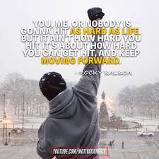 Maybe you would like to learn more about one of these? Top 20 Rocky Quotes To Get You Through Hard Times Motivationgrid