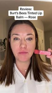 Burts Bees Daisy Vs Rose