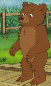 Based on the illustrated books of maurice sendak. Little Bear Character Little Bear Wiki Fandom