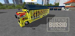 Download Mod Bussid Truk Hino 500 Terpal Segitiga Agething Bussid Di 2020 Truk Terpal Modifikasi Mobil