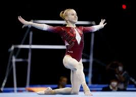 C'est au coeur de genève que les meilleurs gymnastes s'affronteront dans le but de décrocher le titre mondial. Gymnastique Championnats D Europe Viktoria Listunova Sacree Sur Le Concours General La Roche Sur Yon Maville Com