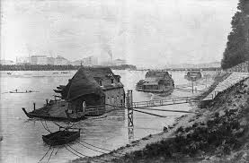 Les Moulins Bateaux Federation Des Moulins De France