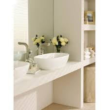 sinks bathroom sinks vessel the water