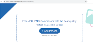 Free Fonepaw Photo Compressor Compress Png Jpg Online Up To 80