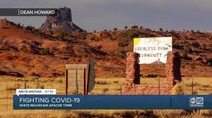 The tribe is currently in the process in updating the plan and would like to hear if the community has any question, concerns or inputs on the approved plan. White Mountain Apache Tribe Hit Hard By The Coronavirus Youtube