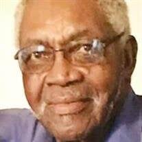 Mr. Jim Thomas "Champ" Stewart, Sr. Obituary