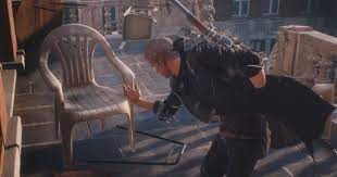 Devil May Cry 5 Mod Gives Vergil A Plastic Lawn Chair - pokemonwe.com