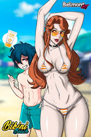Lenore and Rule 34 Tits Nipples Swimsuit < Your Cartoon Porn