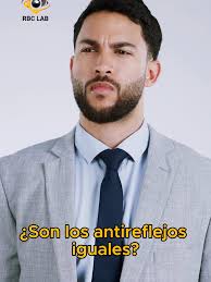 Recubrimientos Antirreflejo Premium en RBC Lab