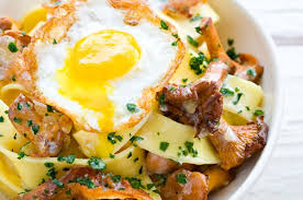 Hens' eggs are the type of egg most frequently used in cooking. 31 Of The Most Delicious Things You Can Do To Eggs