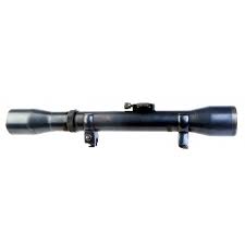 Very Rare WWI & WWII German Double Claw Mounted Dr Walter Gerard Sniping  Scope