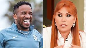 Jefferson Farfán reacciona luego de ganarle juicio y S/300 mil a Magaly Medina: “Todo llega a su tiempo” - Infobae