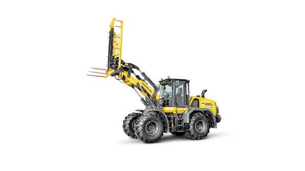 New Holland W130 Wheel Loader