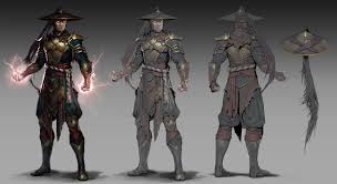 The all new custom character variations give you unprecedented control to customize the fighters and make them your own. Raiden Concept Art Mortal Kombat 11 Art Gallery