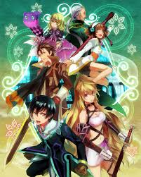 Pin By Chelfie On Tales Of Xillia Tales Of Xillia Tales Concept Art Characters