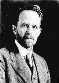Thomas Hunt Morgan (1866-1945)