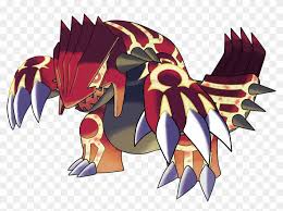 Primal groudon coloring page by jpijl on deviantart. They Re Basically Selling Rayquaza With Groudon And Pokemon Omega Ruby Png Clipart 1067457 Pikpng