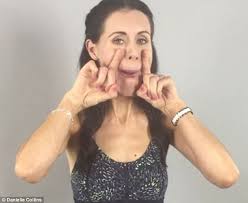 This episode will motivate you to step away from what no longer serves you and help you take the leap of faith in to what you really want to be doing in your life. Facial Yoga Expert Reveals Four Step Anti Ageing Workout Daily Mail Online