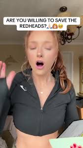 Embrace Ginger Hair and Its Unique Traits This Winter