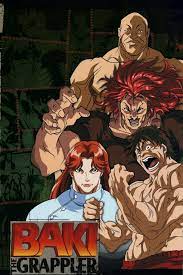 Baki the Grappler (TV Series 2001–2007) - IMDb