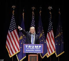 I stayed at a couple of holiday inn express and was always completely satisfied. Donald Trump Boasts That He Stayed At A Holiday Inn Express Last Night Daily Mail Online