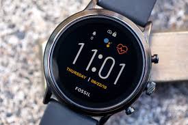 Battery life is similarly disappointing. Fossil Gen 5 Smartwatch Review Best Of A Wear Os Situation The Verge