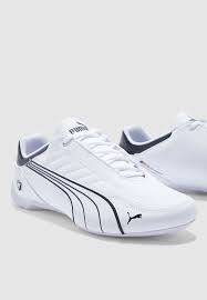 Facebook näyttää tietoja, joiden avulla ymmärrät sivun tarkoitusta paremmin. Buy Puma White Bmw Future Kart Cat For Men In Dubai Abu Dhabi 30646902