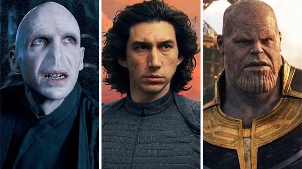 The world's top 10 movie villains, according to an exhaustive online poll