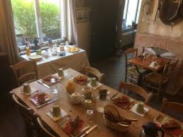 De le jardin d'hélant à ecquedecques sont sur le 118000.fr. Petir Dejeuner Picture Of Le Jardin D Helant Ecquedecques Tripadvisor