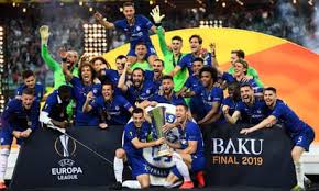 Gary neville has heavily criticised the role of kepa arrizabalaga during chelsea's europa league victory over arsenal. Chelsea Beat Arsenal 4 1 To Win Europa League Final As It Happened Football The Guardian