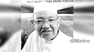 This was confirmed by the perak state mufti department in a post on its official facebook page today. Lkcdj9zirbvwnm