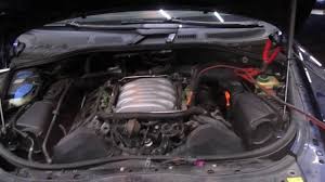 Free diagrams can be found in the owners manual. 2004 Volkswagen Touareg 4 2l Parts Vehicle Engine Test 160506 Youtube